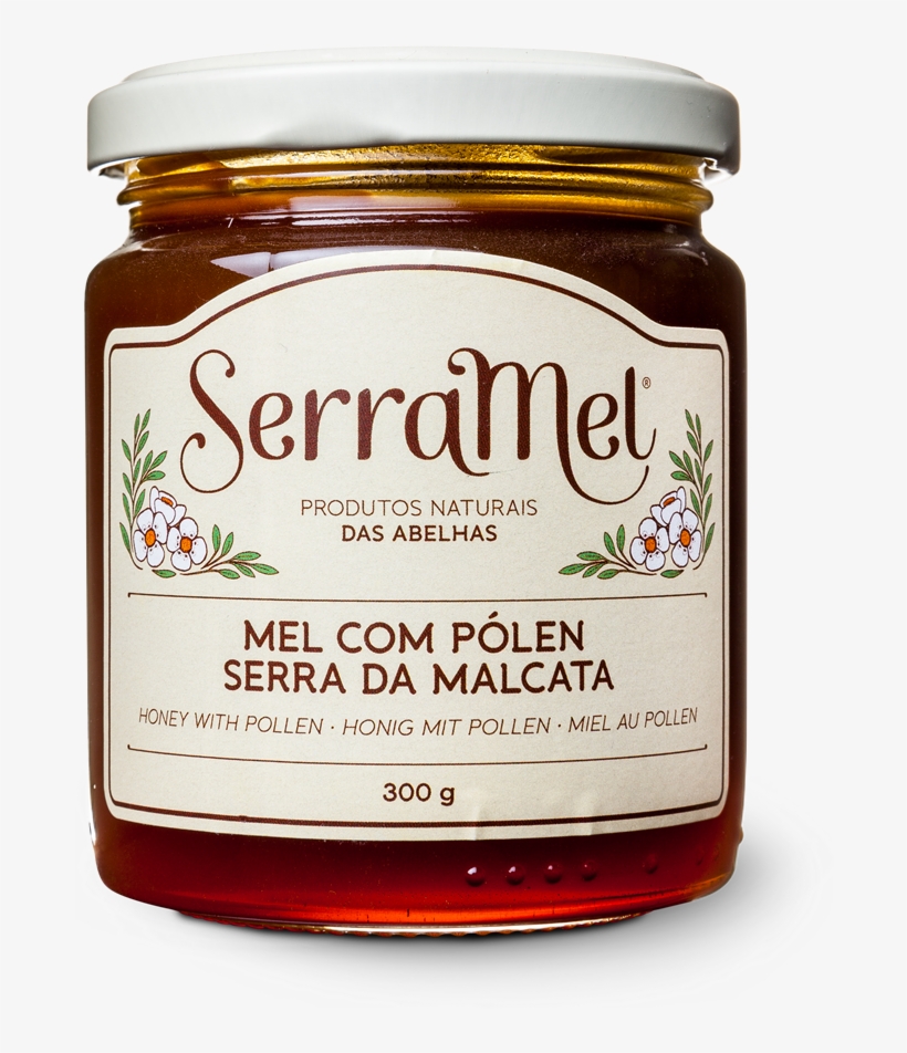 Serramel Honey, Oak - 10.58 Oz, transparent png