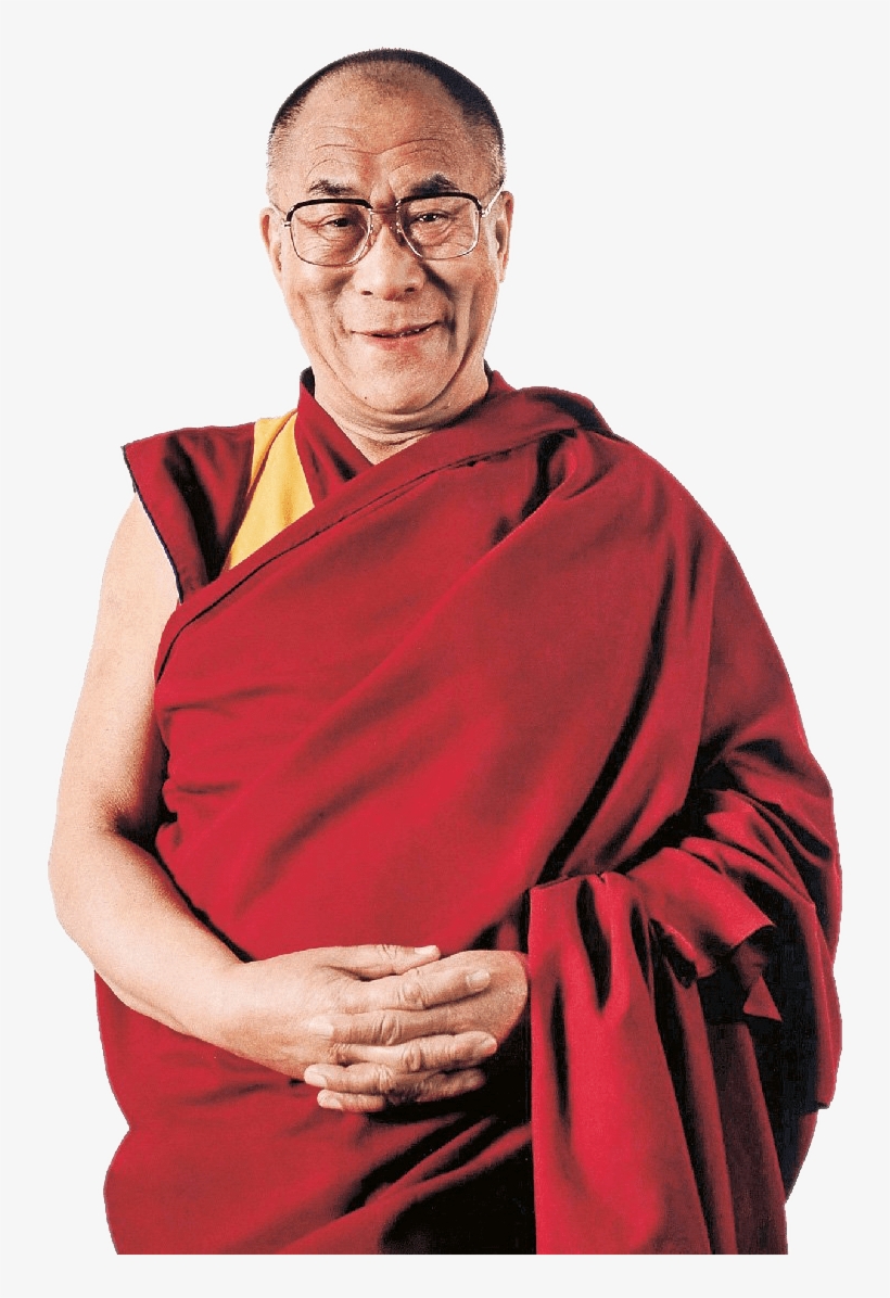 Dalai Lama Png, transparent png