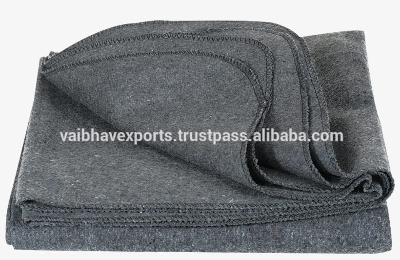 Heavy Duty Wool Prison Blanket, Heavy Duty Wool Prison - Wool, transparent png