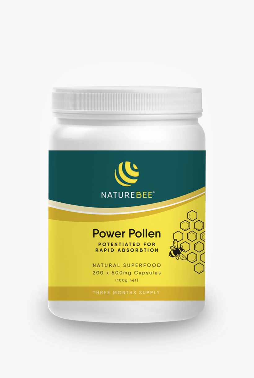 Introducing Power Pollen - Bee Pollen, transparent png