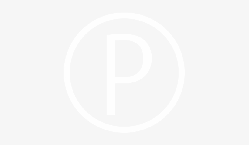 Car Parking - Car Park Logo White Png, transparent png