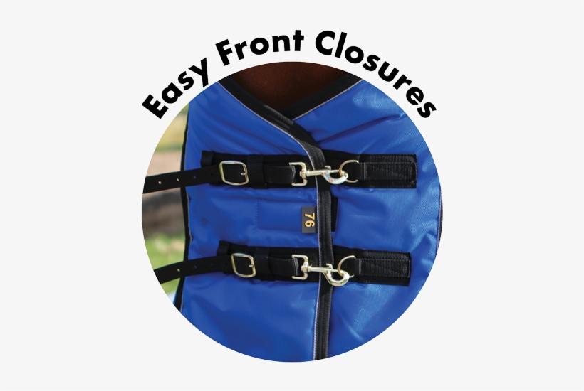 Our Turnout Blankets Feature - Aqua Trol, transparent png