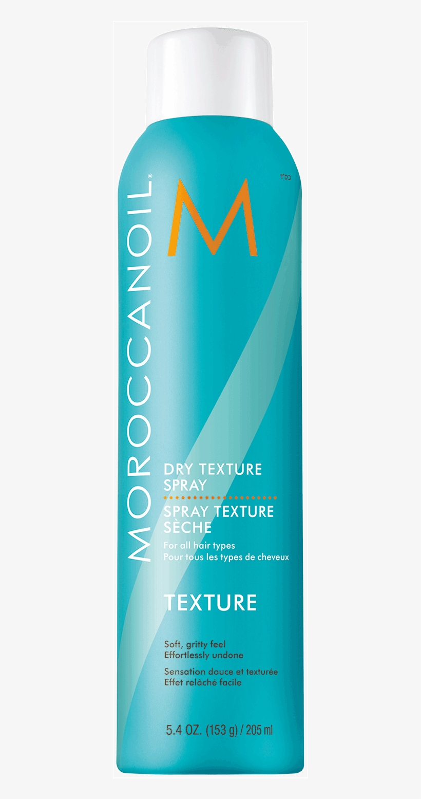 Dry Texture Spray - Moroccanoil Dry Texture Spray 5.4 Oz, transparent png