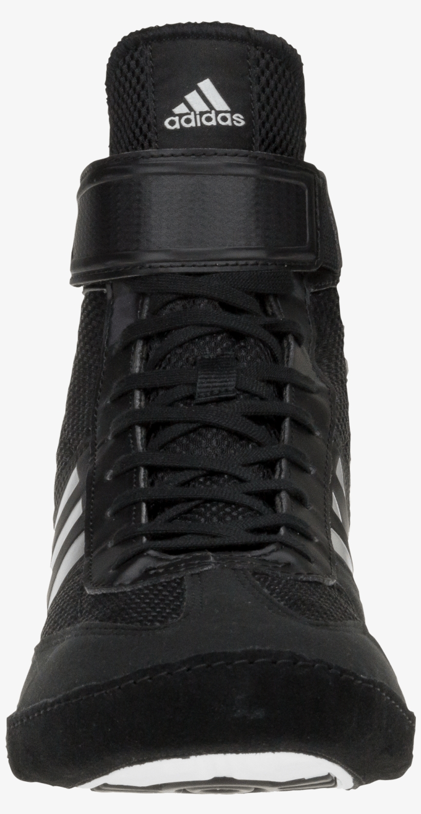 Combat Speed 5 Black Silver Black Backadidas Combat - Shoe, transparent png