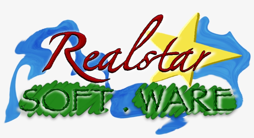 Realstar Soft - Ware - Home Page, transparent png
