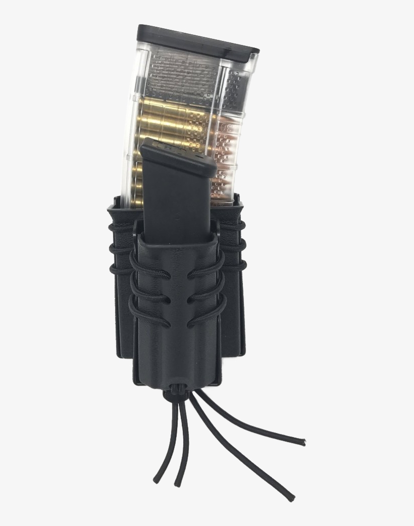 Ar-15/universal Pistol Pouch - Ar-15 Style Rifle, transparent png