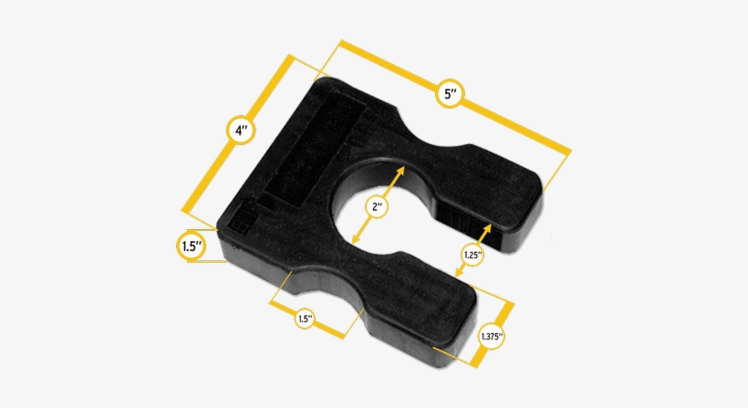 Request A Quote - Powerline 2.5 Weight Stack Adapters, transparent png