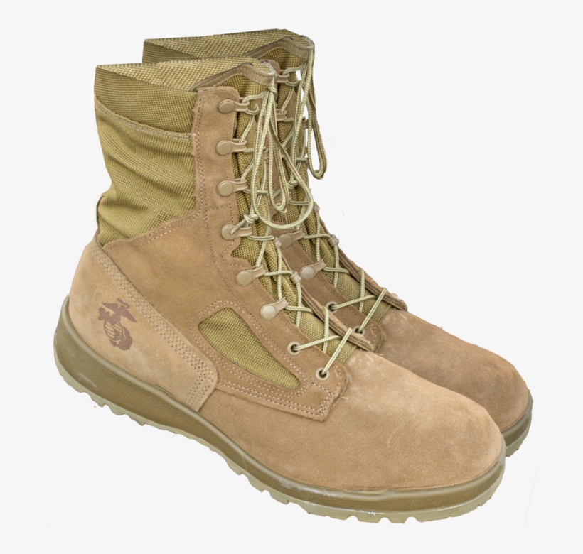 Bates Usmc Boots, transparent png