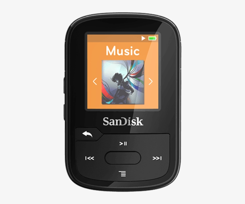Graphic Freeuse Library Sandisk Sport Plus Gb - Sandisk Clip Sport Plus 16gb, transparent png