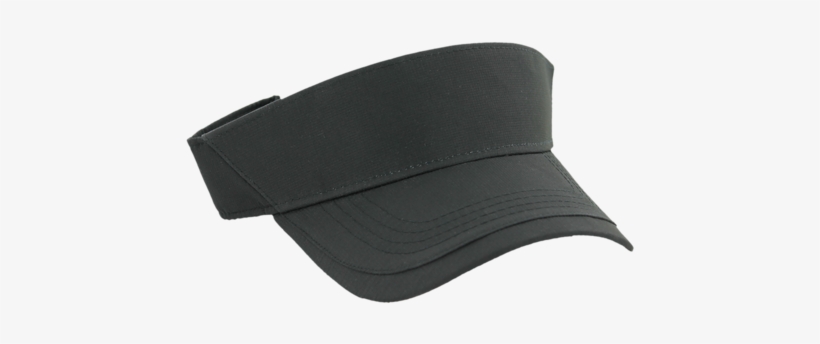 E68tn8-7 - Ahead Textured Graphite Poly Golf Visor, transparent png