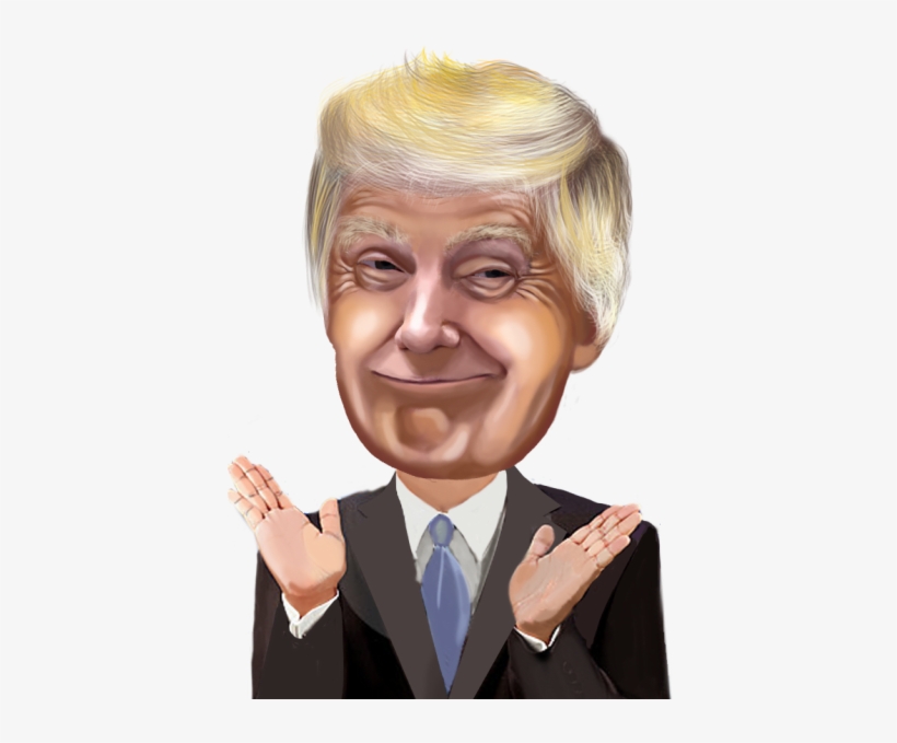 Draw Caricature Or Funny Cartoon From Your Photo - Cartoon, transparent png