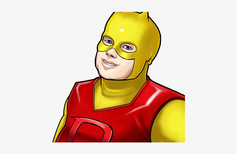 Foggy Nelson Rank 5 Icon - Marvel Avengers Academy, transparent png