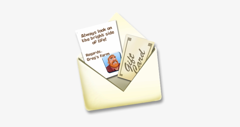 Thank You Letter - Thumbnail, transparent png