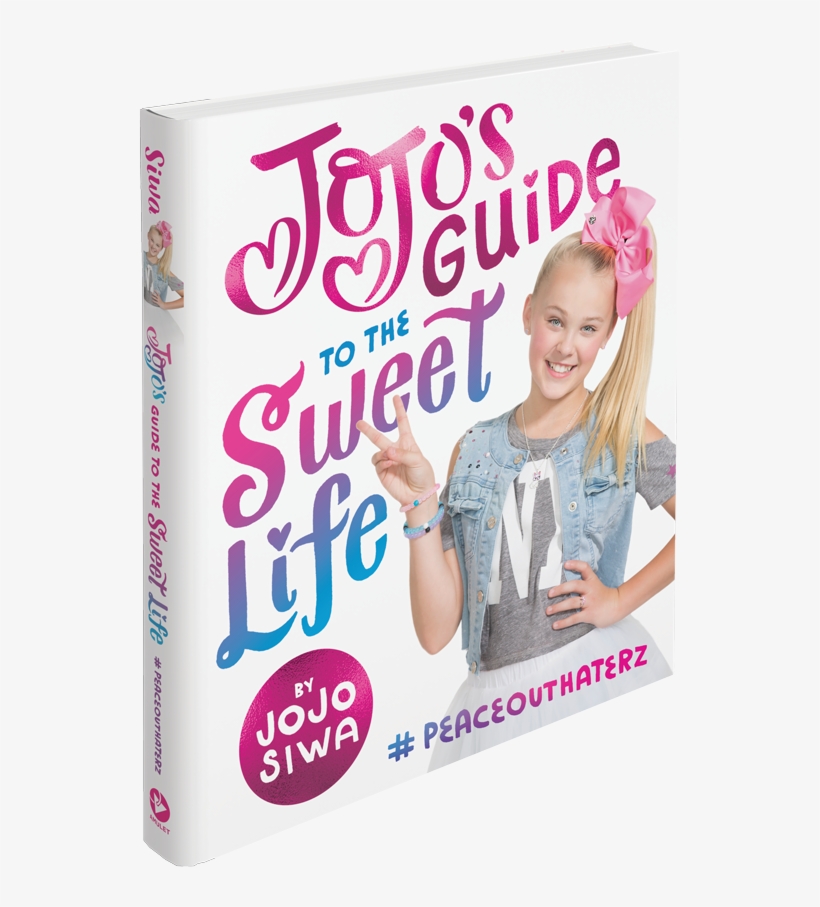 Jojo's Guide To The Sweet Life, transparent png