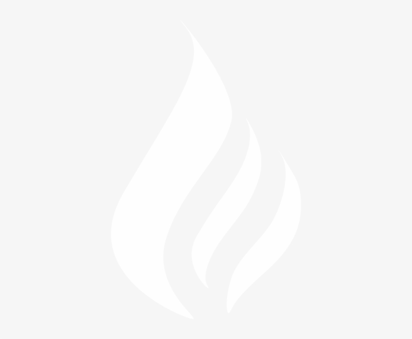 Download Transparent White Flame Png - Fire Icon White Png - PNGkit