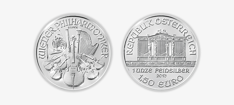 Republik Osterreich Silver Coin Value, transparent png