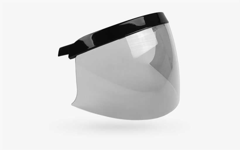 Scout Air Shield - Helmet Glass Only, transparent png
