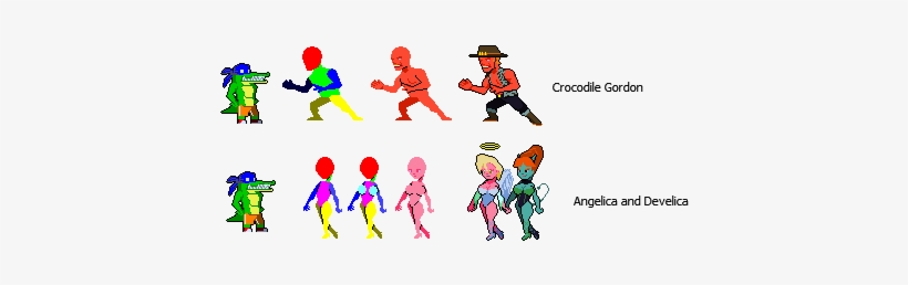 Finished The Crocodile Gorden Segment Of The Tournament - Illustration, transparent png