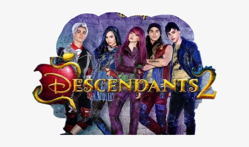 Report Abuse - Disney Descendants 2 Wig - Evie, transparent png
