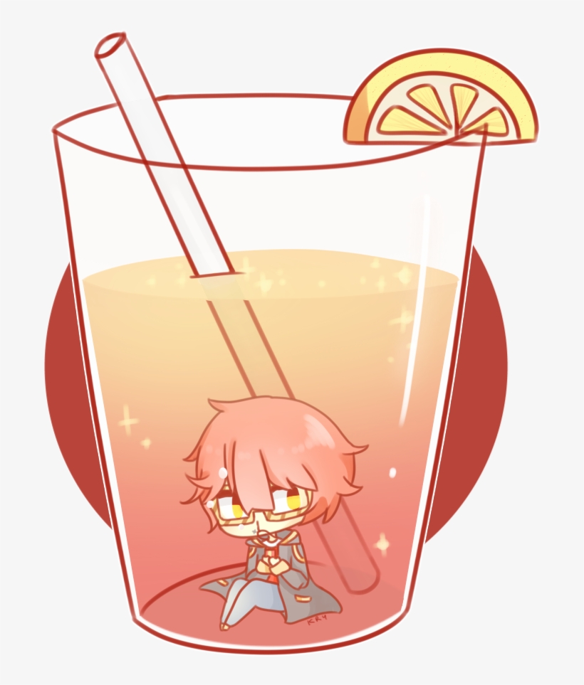 Quench Your Thirst 2 By Kryri-daf2b2m 800×1 - Food, transparent png