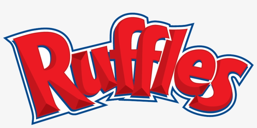 Ruffles Logo - Ruffles Chips, transparent png