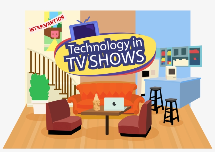 Do You Have A Favorite Tv Sitcom Maybe You're Even - Interior Design, transparent png