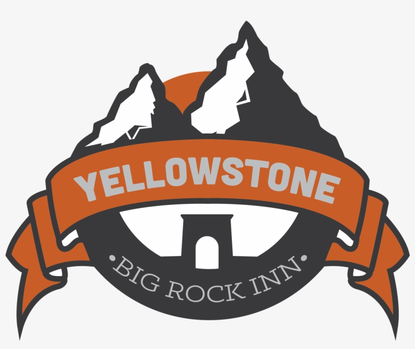 Yellowstone Big Rock Inn - Yellowstone Logo, transparent png