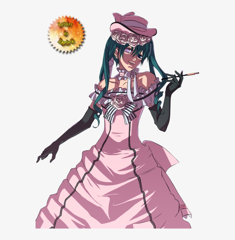 Tatsuya Fujiwara - Black Butler Ciel, transparent png