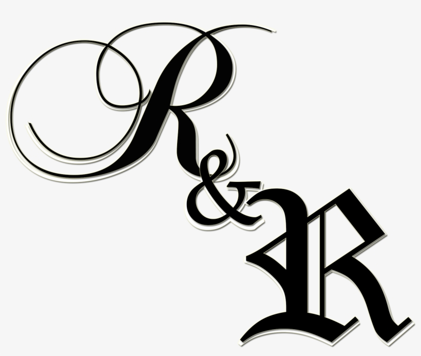 Ruffles And Rogues - Old English R, transparent png
