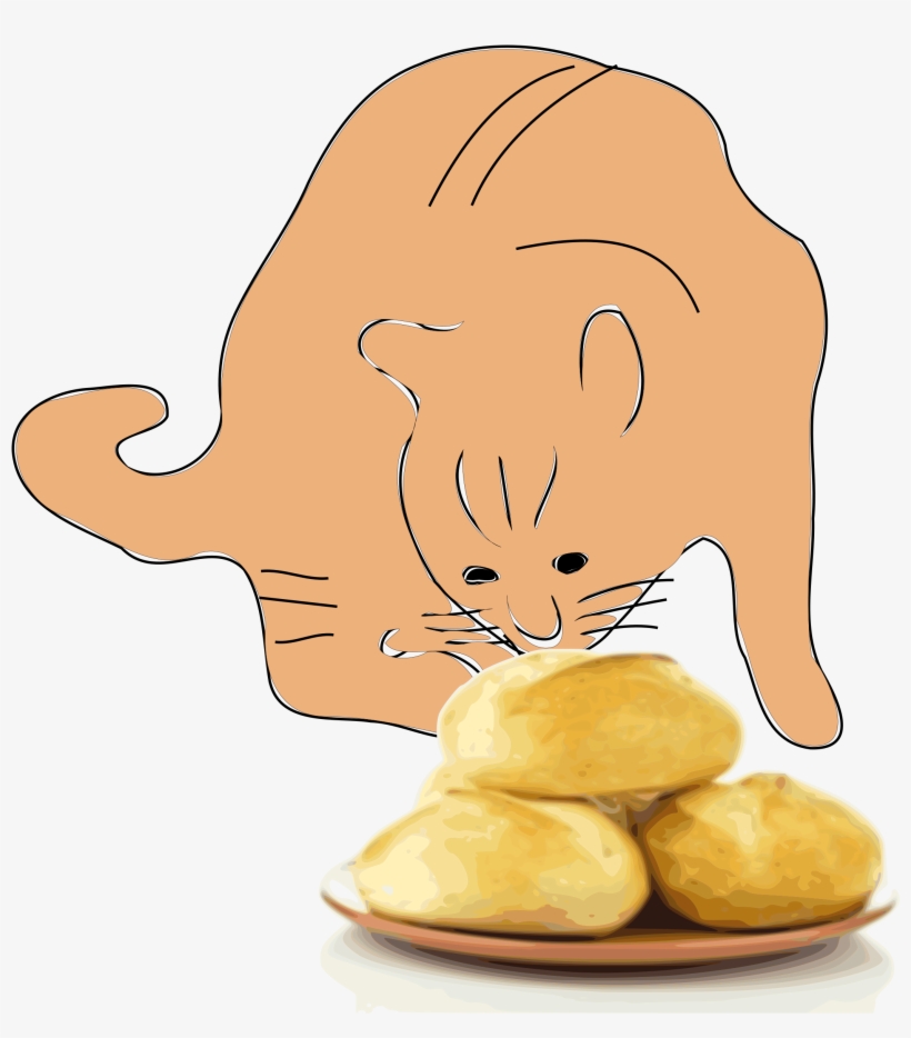 Free - Cat, transparent png