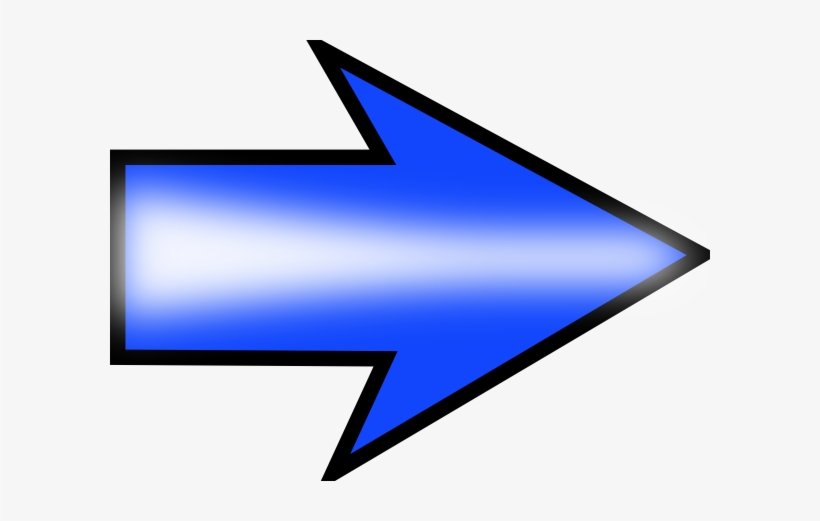 Right Arrow Feather Clipart - Right Clipart, transparent png
