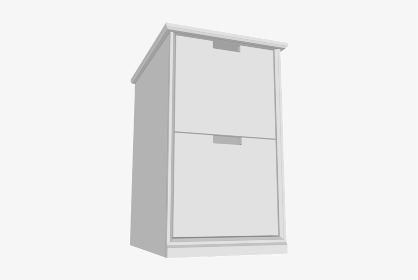 File Cabinet V3 - Filing Cabinet, transparent png