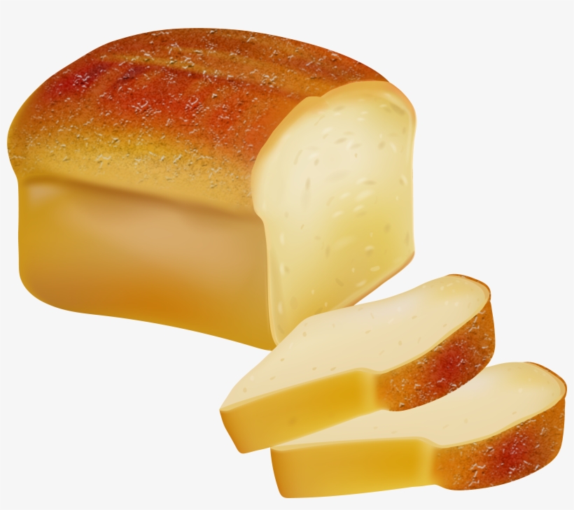 Sandwich Bread Png Clip Art - Clip Art, transparent png