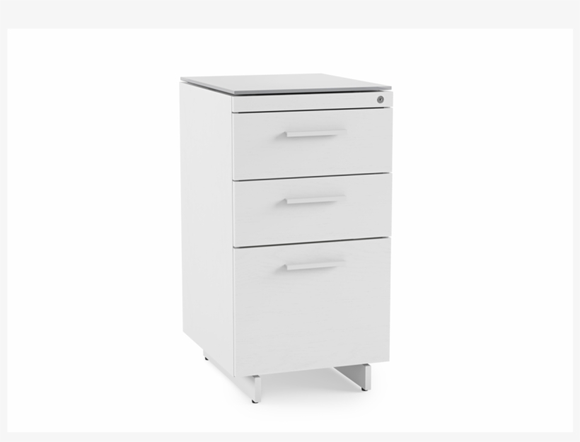 Centro 6414 File Cabinet - Chest Of Drawers, transparent png