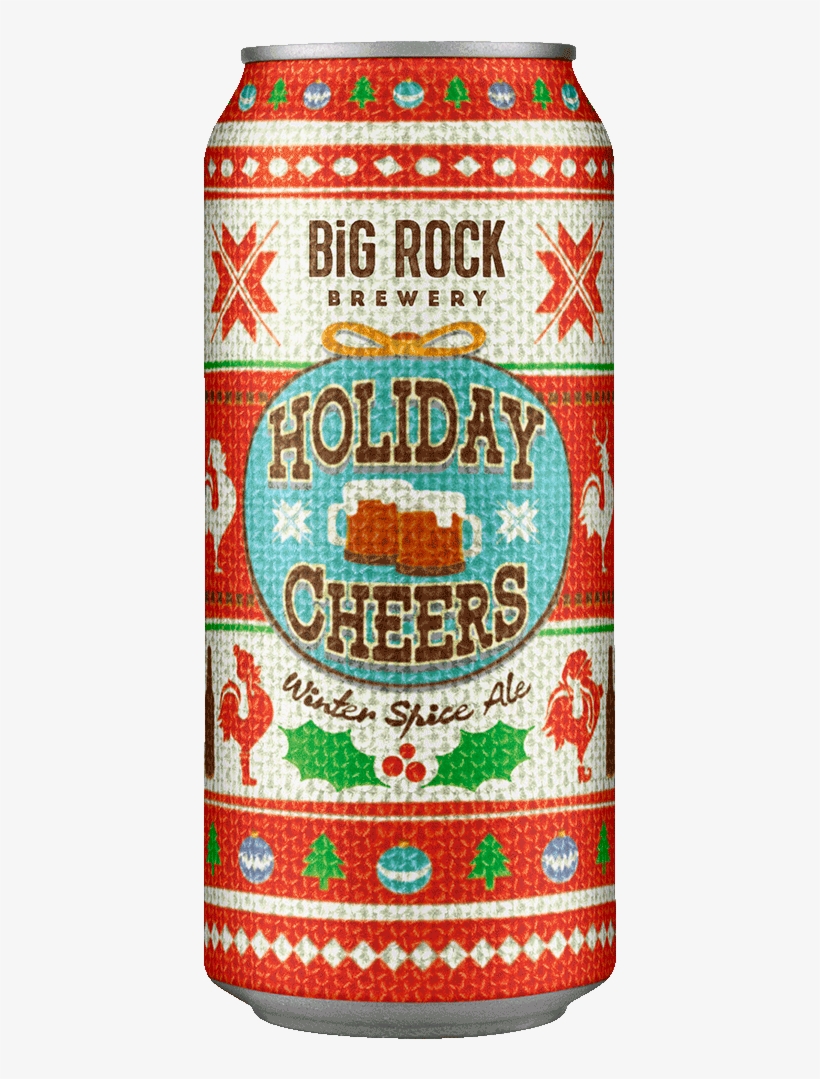 Big Rock Winter Spice Ale - Liquor Mart, transparent png