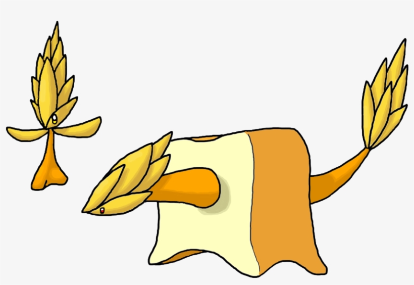 Clip Arts Related To - Bread, transparent png