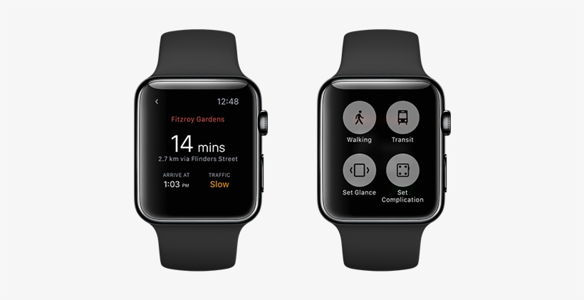 Location Or Travel Time Not Updating On Apple Watch - Activity Sharing Apple Watch, transparent png