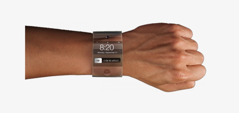 Iwatch-apple - Iphone Smart Watches, transparent png