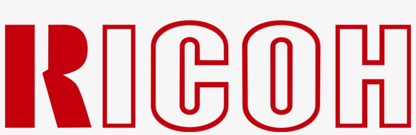Open - Ricoh Logo, transparent png