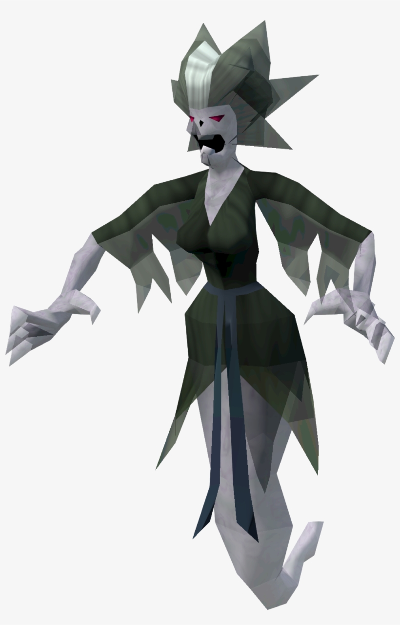 Mighty Banshee - Banshee Runescape, transparent png
