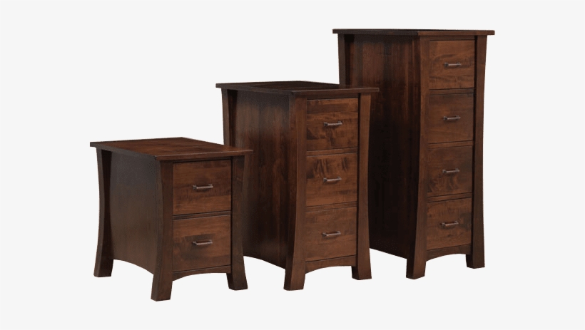 Vertical File Cabinets - Lexington, transparent png