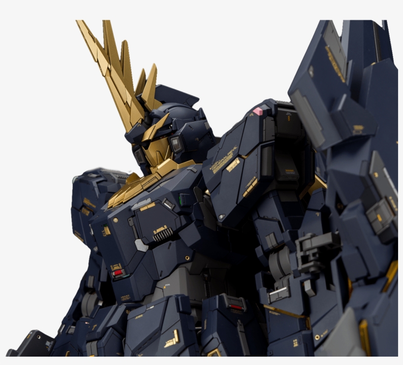 Banshee Norn - Maniac Studio Gundam, transparent png