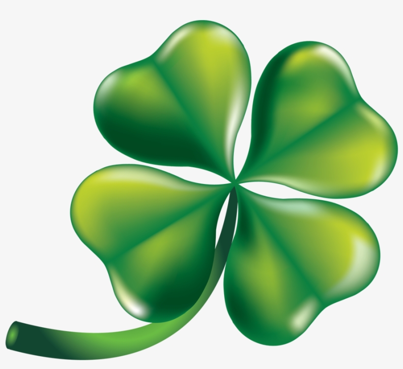 1000 Images About Four Leaf St Patricks Day - Saturday, transparent png