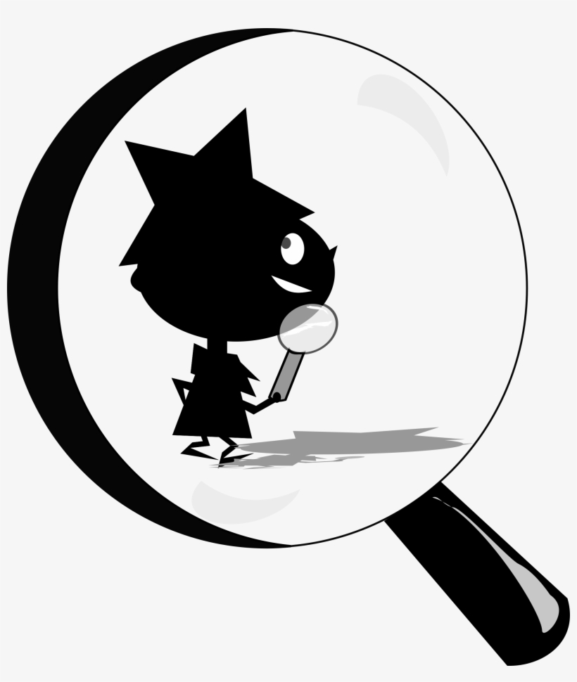 This Free Icons Png Design Of Detetive Busca1, transparent png