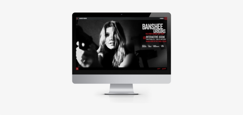 Banshee-1, transparent png