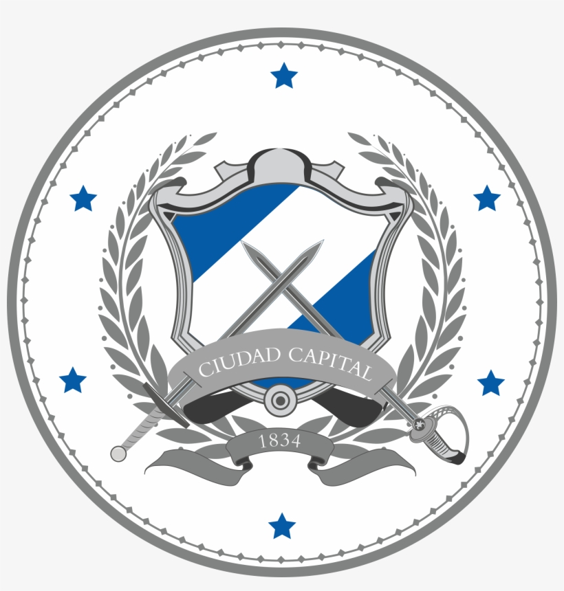 Open - Logo De La Alcaldia De San Salvador, transparent png