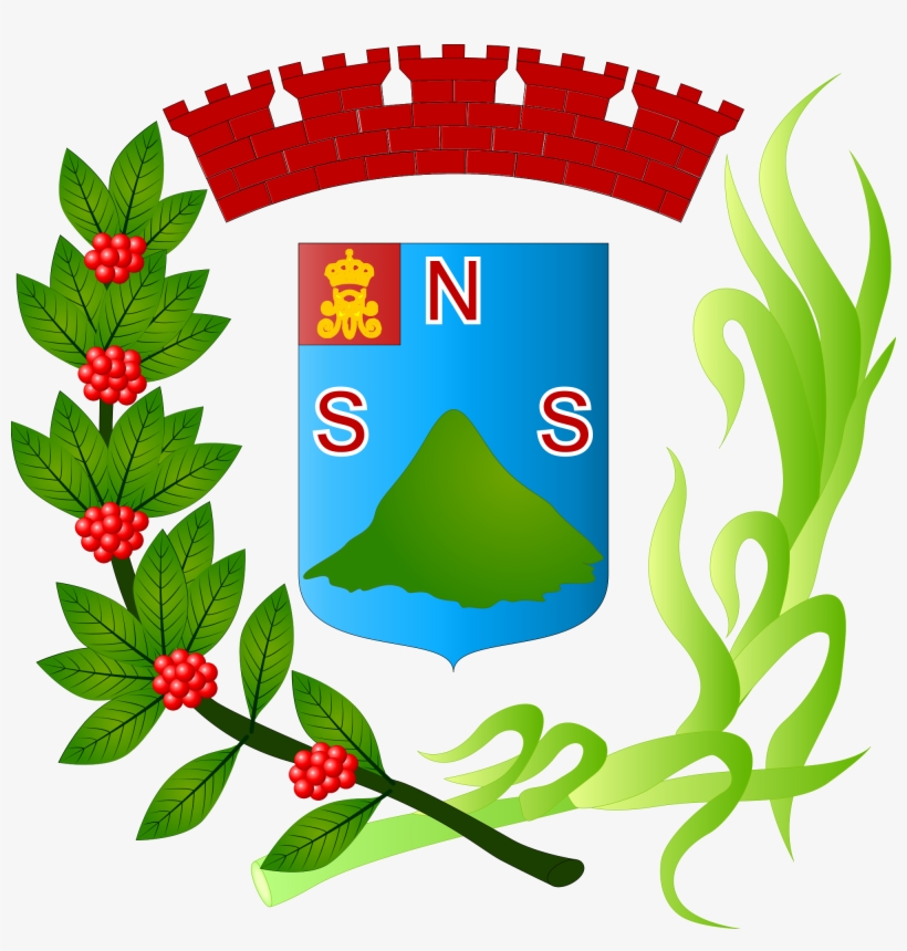Open - Escudo De La Libertad El Salvador, transparent png