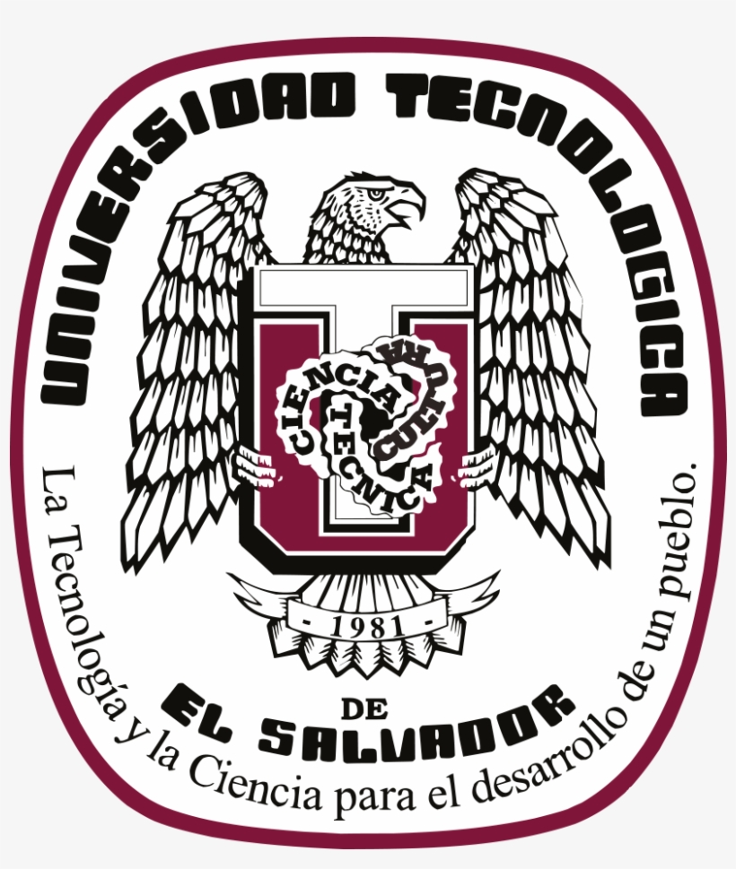Logo Utec El Salvador, transparent png
