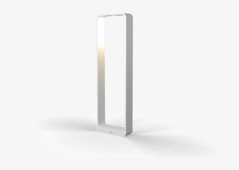 Wever Ducre Design Kopen Tape - Tape 6.0 Led 3000k Outdoor Vloerlamp Wit, transparent png