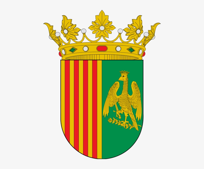Escudo Medieval De Orihuela - Del Toro Coat Of Arms, transparent png